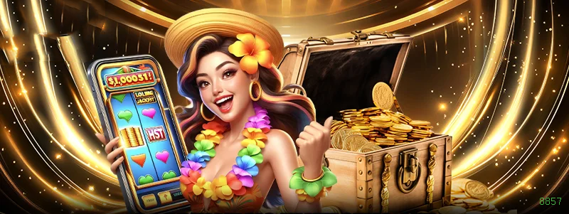 8857 slots no app